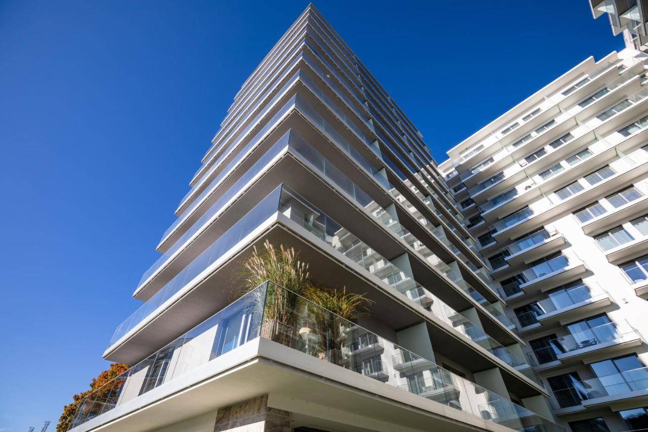 Apartament Prestige & Sea Balticus A4 Miedzyzdroje Extérieur photo