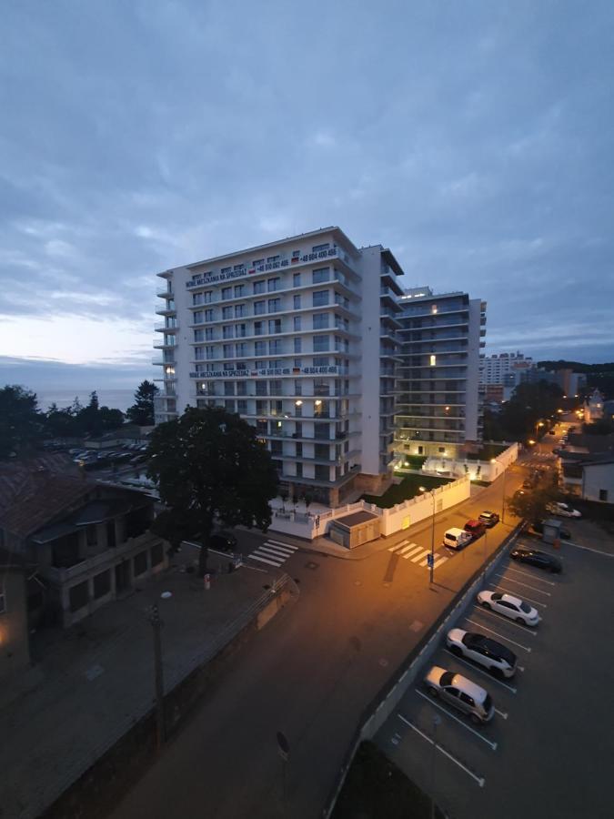 Apartament Prestige & Sea Balticus A4 Miedzyzdroje Extérieur photo