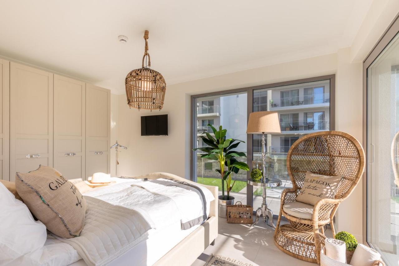 Apartament Prestige & Sea Balticus A4 Miedzyzdroje Extérieur photo