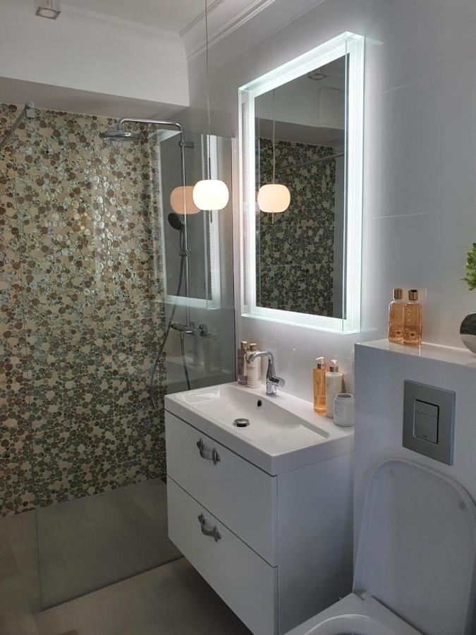 Apartament Prestige & Sea Balticus A4 Miedzyzdroje Extérieur photo