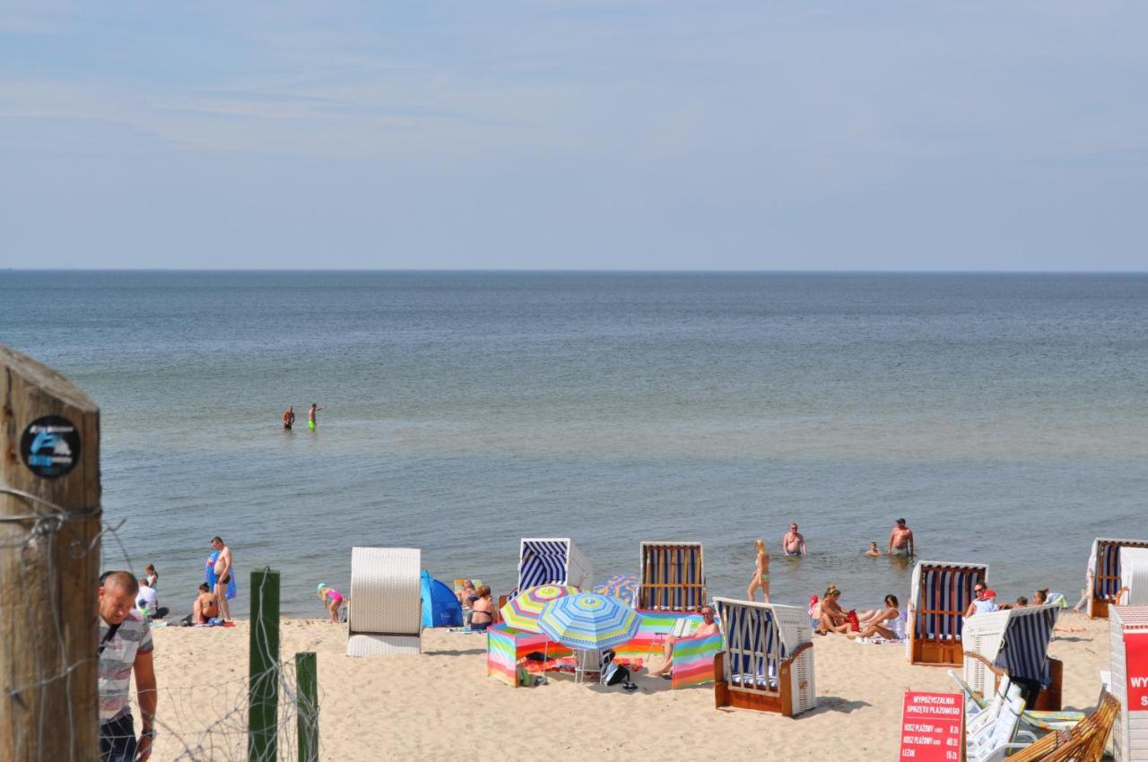 Apartament Prestige & Sea Balticus A4 Miedzyzdroje Extérieur photo