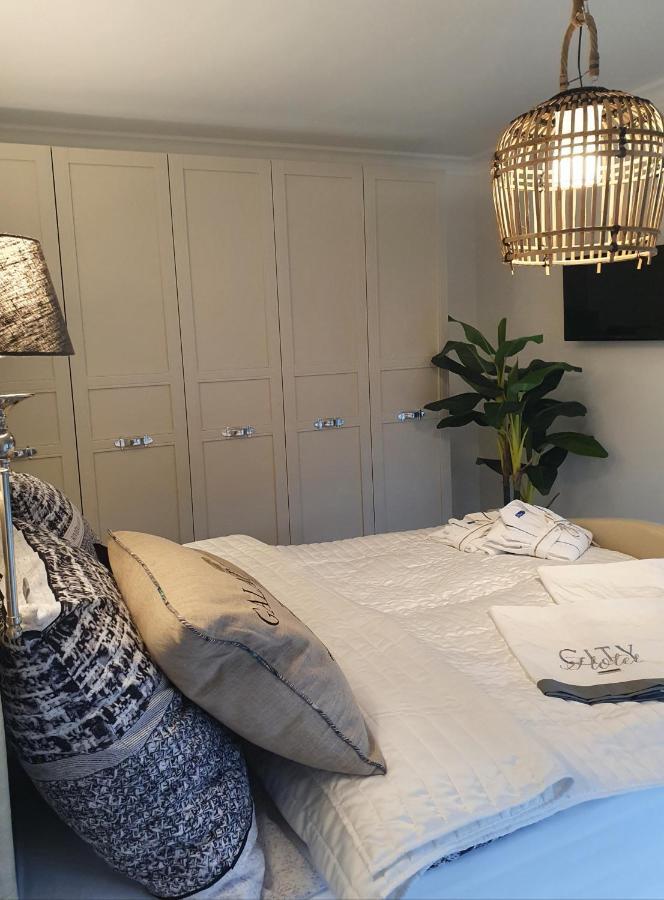 Apartament Prestige & Sea Balticus A4 Miedzyzdroje Extérieur photo