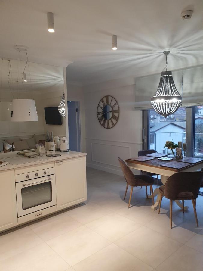 Apartament Prestige & Sea Balticus A4 Miedzyzdroje Extérieur photo