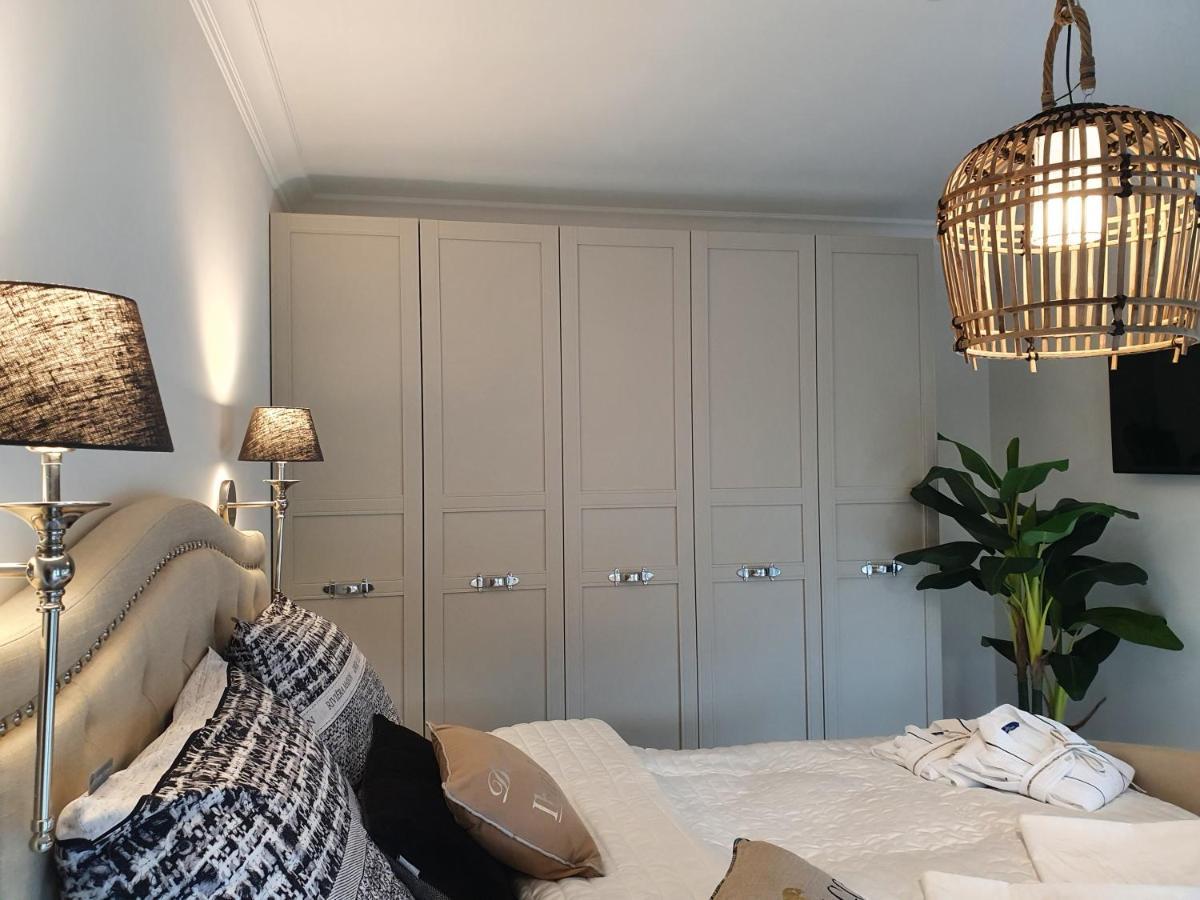 Apartament Prestige & Sea Balticus A4 Miedzyzdroje Extérieur photo