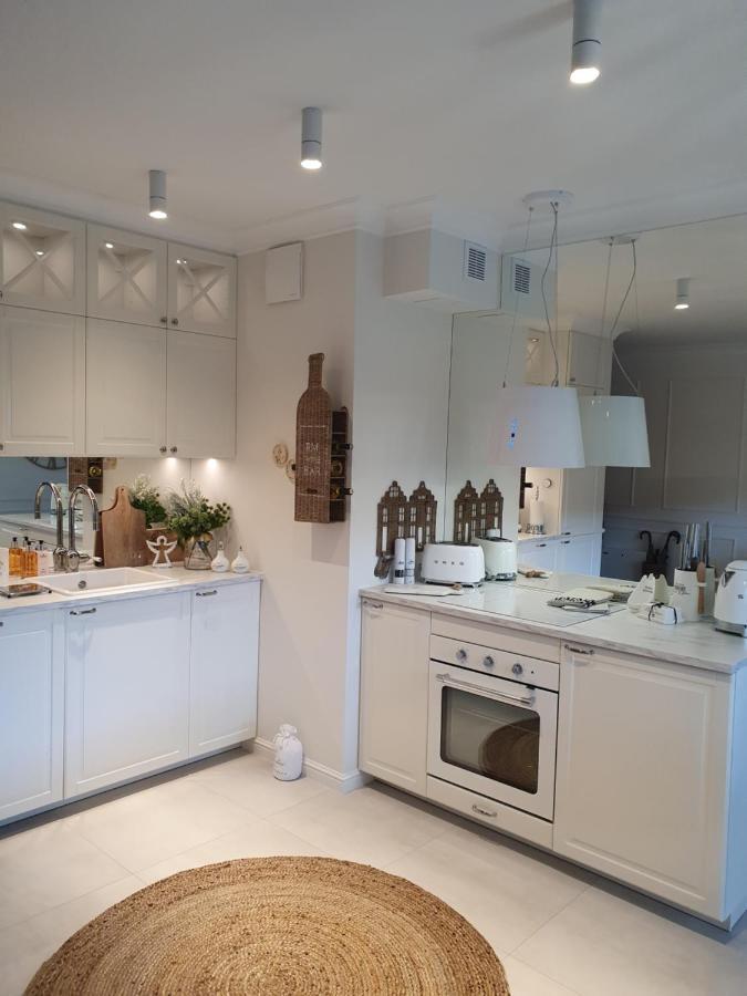 Apartament Prestige & Sea Balticus A4 Miedzyzdroje Extérieur photo
