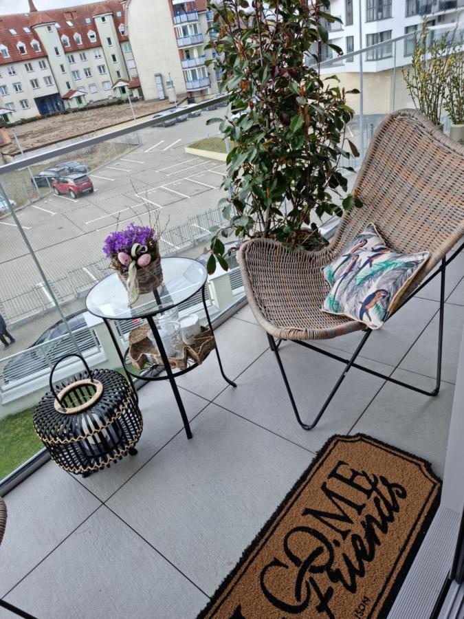 Apartament Prestige & Sea Balticus A4 Miedzyzdroje Extérieur photo