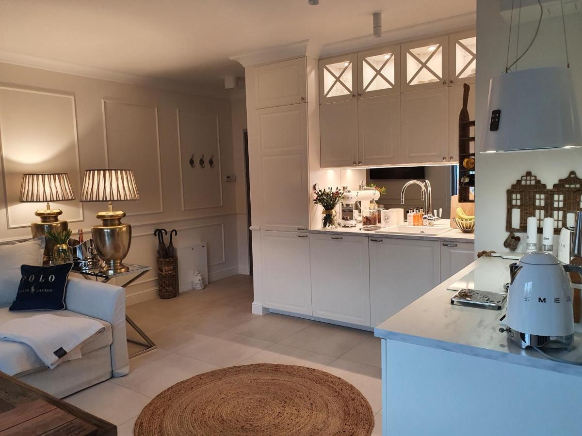 Apartament Prestige & Sea Balticus A4 Miedzyzdroje Extérieur photo