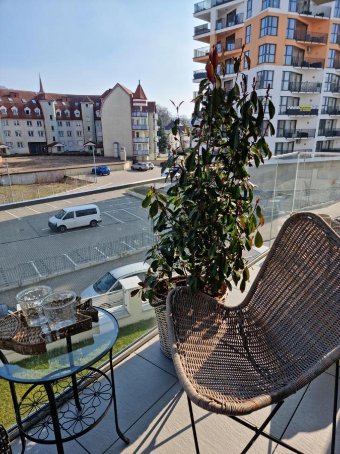 Apartament Prestige & Sea Balticus A4 Miedzyzdroje Extérieur photo