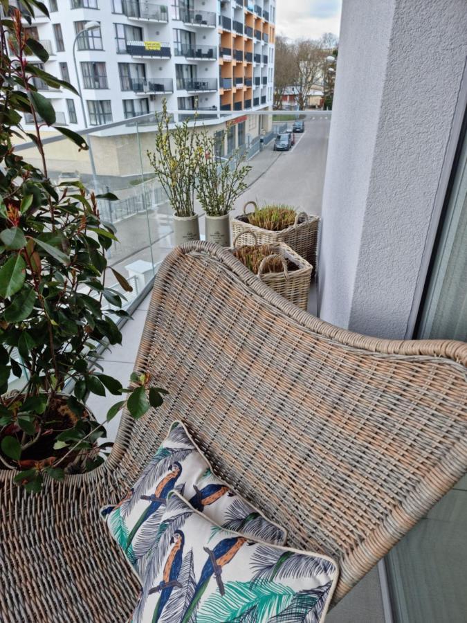 Apartament Prestige & Sea Balticus A4 Miedzyzdroje Extérieur photo