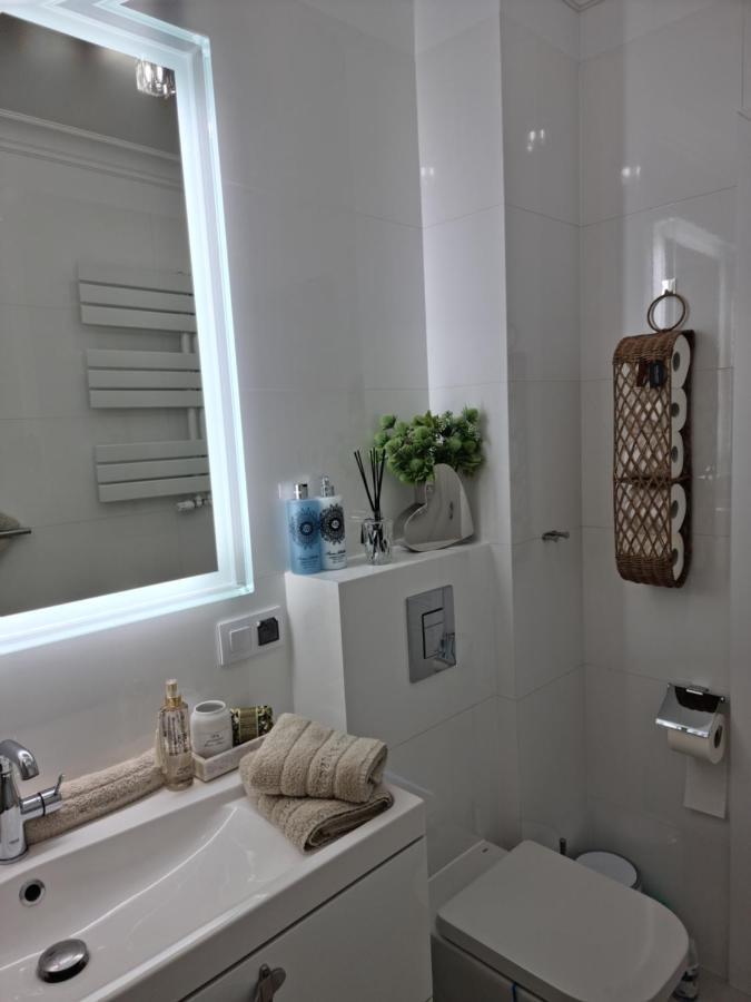 Apartament Prestige & Sea Balticus A4 Miedzyzdroje Extérieur photo